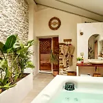 Le Pré De La Suite&spa Privatif Сasa de vacaciones Querqueville