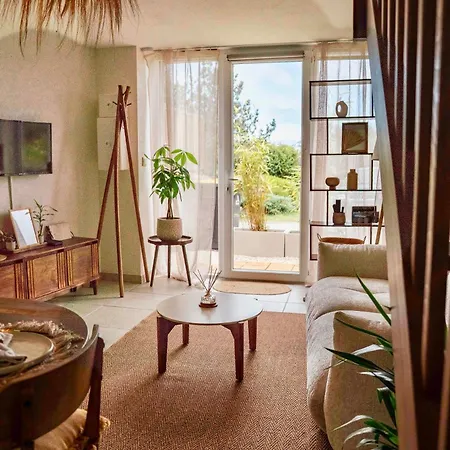 Σπίτι διακοπών Le Pre De La & Privatif