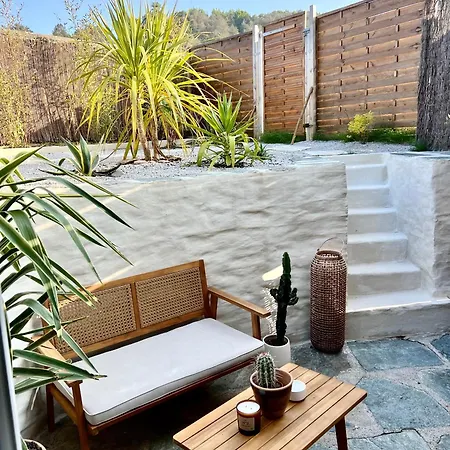 Le Pre De La & Privatif Σπίτι διακοπών Querqueville