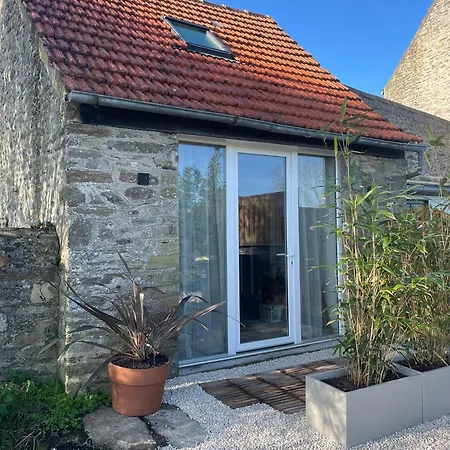 Σπίτι διακοπών Le Pre De La & Privatif Querqueville