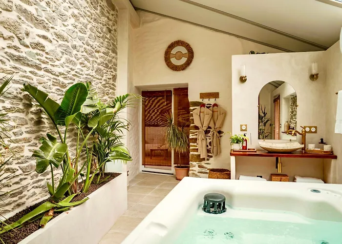 Le Pre De La & Privatif 度假居 Querqueville