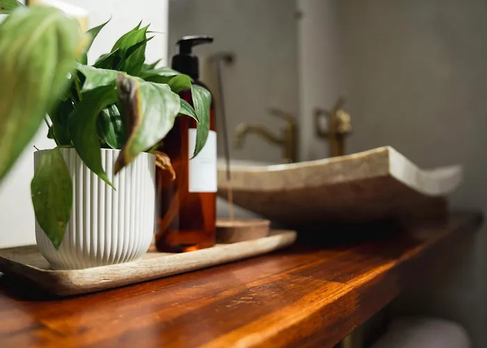 度假居 Le Pre De La & Privatif Querqueville