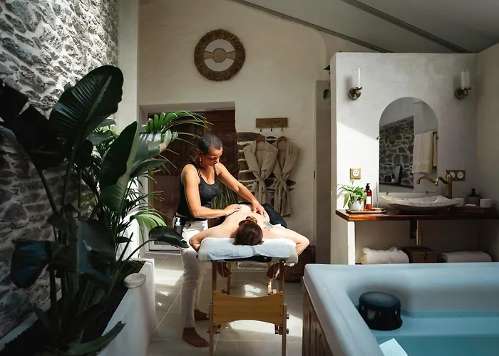 Le Pre De La & Privatif 度假居 *