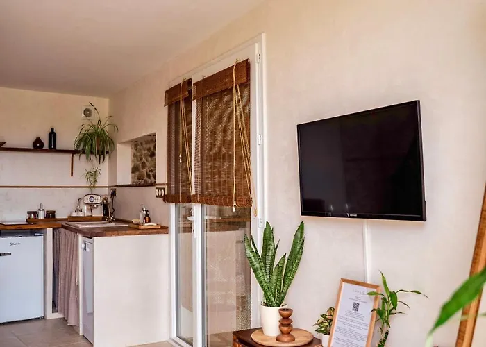 Le Pre De La & Privatif 度假居 *