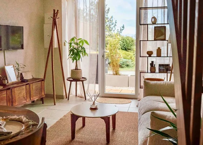 度假居 Le Pre De La & Privatif