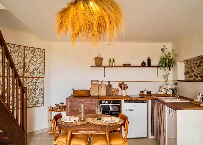 度假居 Le Pre De La & Privatif