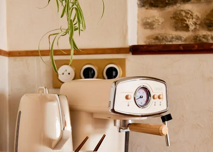 度假居 Le Pre De La & Privatif *