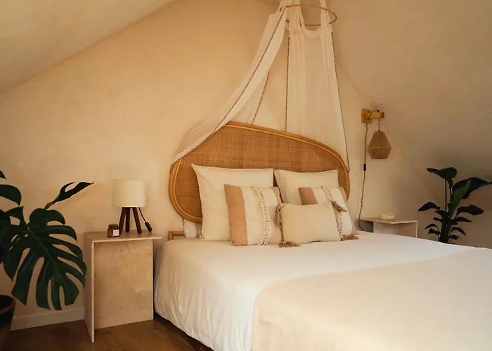 度假居 Le Pre De La & Privatif