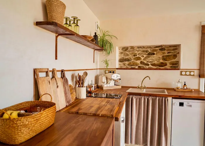 Le Pre De La & Privatif 度假居 Querqueville