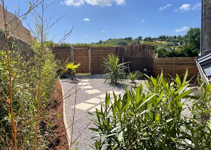 Le Pre De La & Privatif 度假居 Querqueville