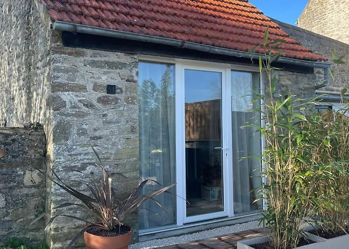 度假居 Le Pre De La & Privatif Querqueville